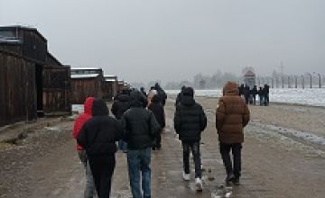Baraki w Birkenau